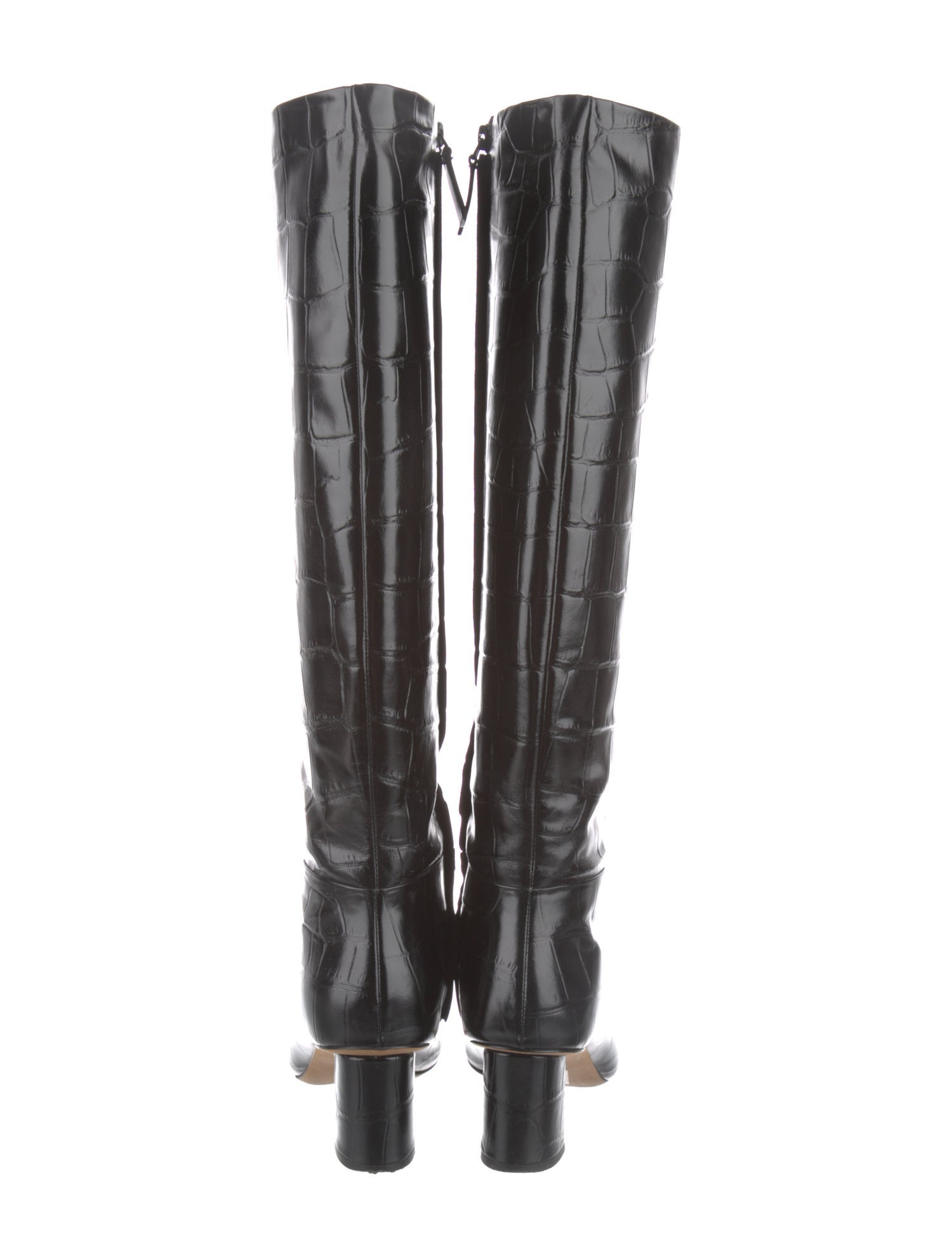 3.1 Phillip Lim Patent Leather Boots